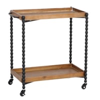 عربية تقديم لون أسود