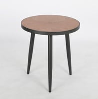 طاولات قهوة دائرية مقاس 50و80و100 سم