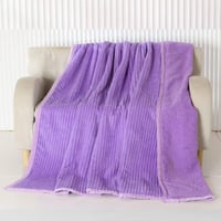 بطانيه كوري اصلي مودرن عدة الوان