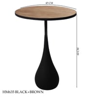 طاولة خشب عدة ألوان