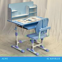 مكتب أطفال فخم عدة الوان