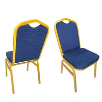 طقم 2كراسي أفراح ازرق وطني تفصيل
