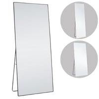 مرايا استاند عدة مقاسات وألوان