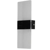 إضاءة جدارية بشكل عصري