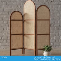 بارتشن راتان لون بني