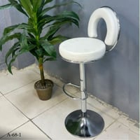 كراسي بار جلد مودرن عدة الوان