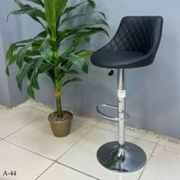 كراسي بار جلد مودرن عدة الوان