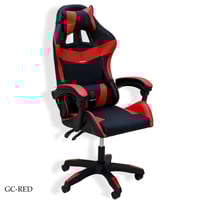 كرسي قيمنق جلد عدة ألوان