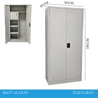 دولاب تخزين عدة الوان