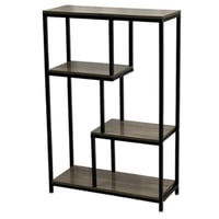 دولاب كتب لون كوفي