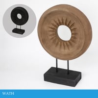 قطعة ديكوريه عدة الوان