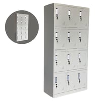 لوكر عدة مقاسات