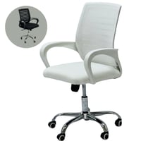 طقم 4 كراسي مكاتب دوار عدة الوان