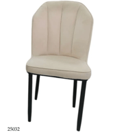 كرسي مطاعم وكوفي قماش عدة الوان