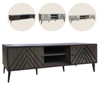 طاولة بلازما مودرن عدة مقاسات وألوان