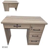 مكاتب مودرن 100و120سم عدة الوان