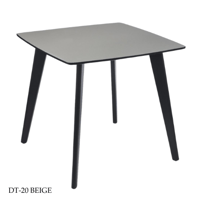 طاولات كوفي ومطاعم 80سم عدة ألوان