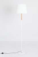 اضاءة طويلة لون أبيض وذهبي