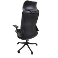 طقم 2 كرسي مكتب دوار عدة الوان