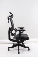 كرسي مدراء جودة عالية اسود