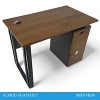 مكتب مودرن 100و140سم