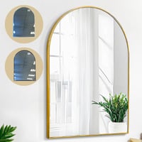 مرايا مودرن عدة مقاسات عدة الوان