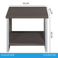 طاولة شاي مكتبية