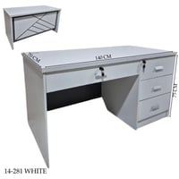 مكتب عدة مقاسات وألوان