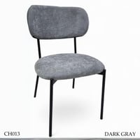 طقم 4كراسي طعام وكوفيات عدة ألوان