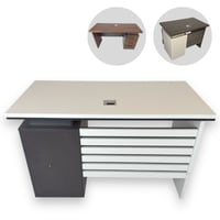 مكاتب مع ادراج مودرن عدة الوان