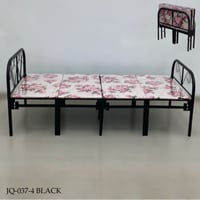 سرير قابل للطي عدة ألوان