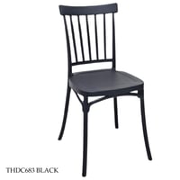 كرسي كافيهات ومطاعم عدة الوان