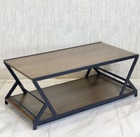 طاولة قهوة حجم كبير عدة ألوان