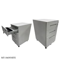 كمودينة حديد عدة ألوان