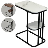 طقم 4 طاولات خدمة عدة الوان