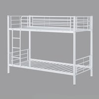 سرير دورين لون ابيض