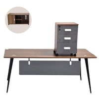 طقم مكتب 120و140و160 سم