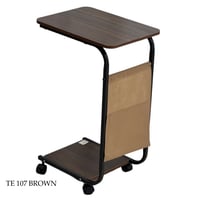 طاولة خدمة عدة ألوان