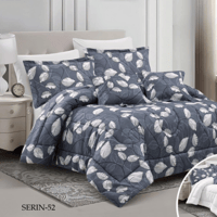 طقم مفرش نفر ونفرين عدة ألوان