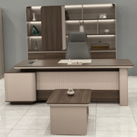 طقم مكتب مدراء عدة مقاسات