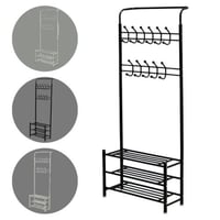 علاقة ملابس رفين عدة موديلات