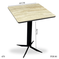 طاولات كوفي عدة مقاسات والوان