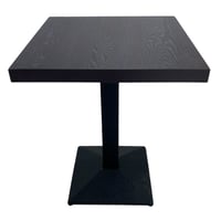 طاوله لون كوفي 60سم