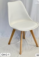 طقم 4 كراسي متعدد الالوان