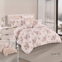 طقم مفرش مشجر نفرين ونفر مودرن عدة الاوان