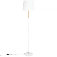 اضاءة طويلة لون أبيض وذهبي