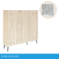 دولاب مودرن عدة الوان