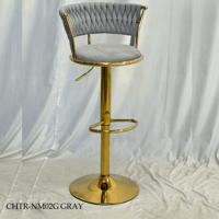 كرسي بار مودرن عدة الوان