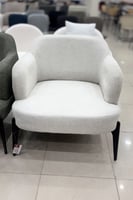 كرسي فخم مع تكاية عدة ألوان