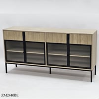 بوفيه مودرن عدة الوان